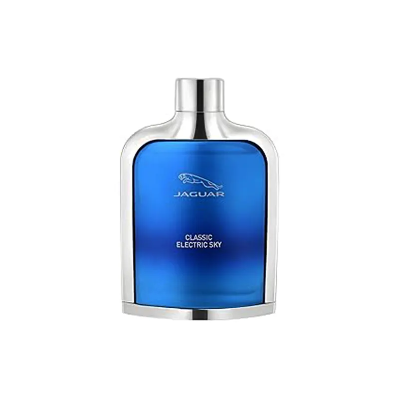 Jaguar Classic Electric Sky Eau De Toilette Men's Perfume 100ML